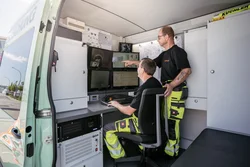 Ablauf bei Kanalreinigung und Rohrreinigung in Grettstadt