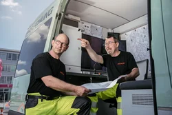 TV Kanaluntersuchung in Grettstadt