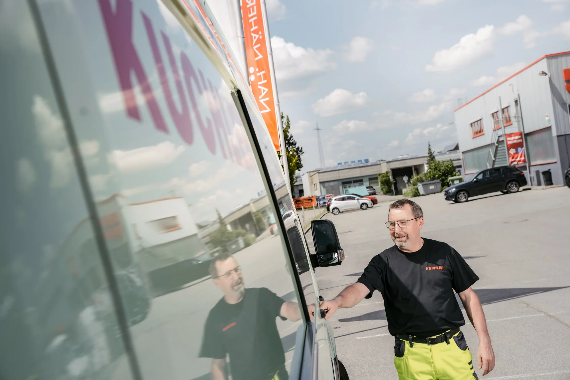 Ablauf bei Kanalreinigung und Rohrreinigung in Grettstadt